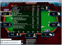 HUD inkl. Popup